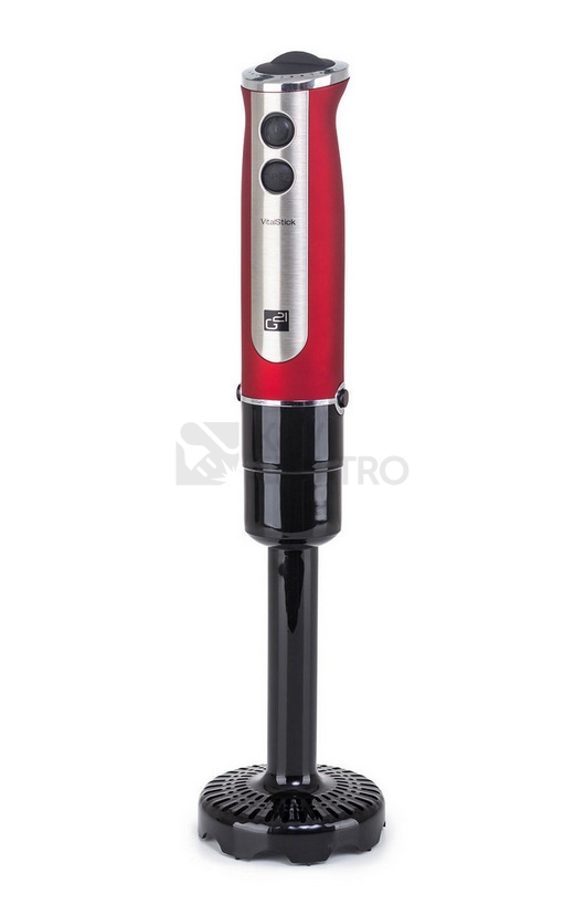 Obrázek produktu Mixér G21 VitalStick 800 W Red/Black 600866 10