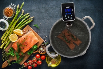Obrázek produktu Sous vide G21 Akura WiFi 1000 W 600910 1