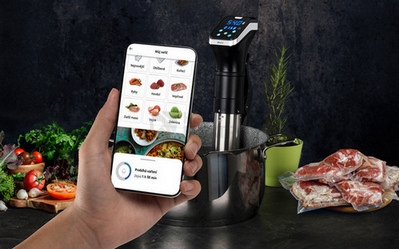 Obrázek produktu Sous vide G21 Akura WiFi 1000 W 600910 2