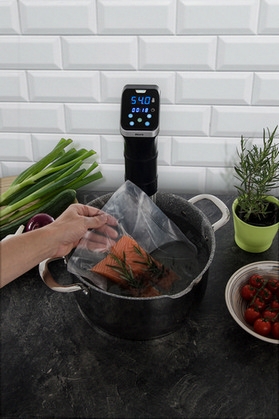 Obrázek produktu Sous vide G21 Akura WiFi 1000 W 600910 3
