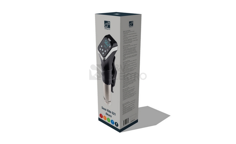 Obrázek produktu Sous vide G21 Akura WiFi 1000 W 600910 5