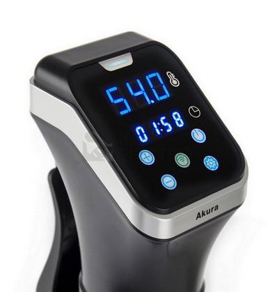 Obrázek produktu Sous vide G21 Akura WiFi 1000 W 600910 11