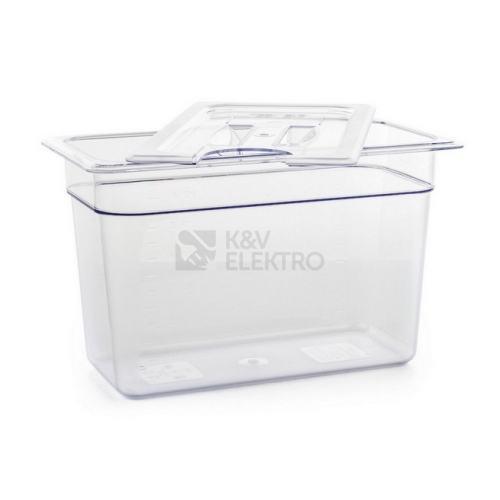 Příslušenství G21 kontejner pro Sous Vide 7 litrů 600914