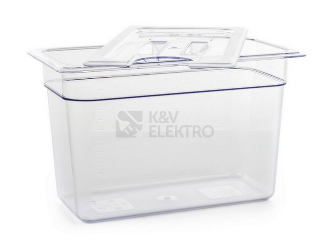 Obrázek produktu Příslušenství G21 kontejner pro Sous Vide 7 litrů 600914 0