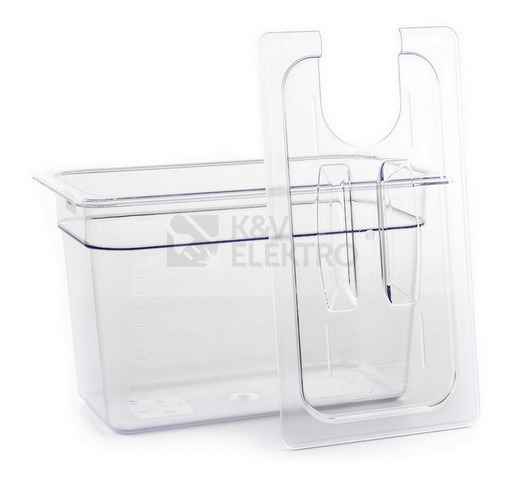 Obrázek produktu Příslušenství G21 kontejner pro Sous Vide 7 litrů 600914 8