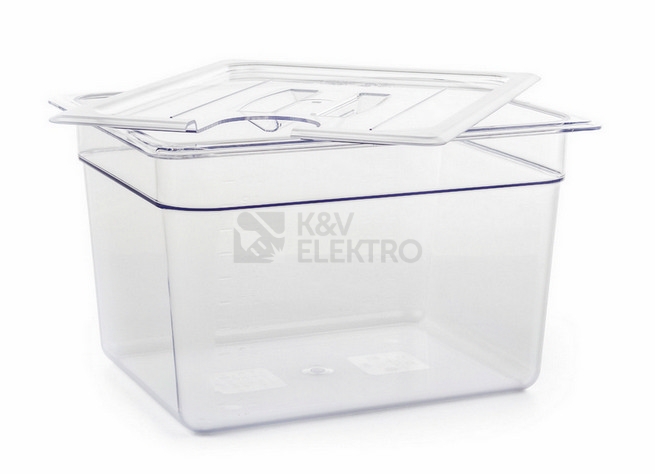 Obrázek produktu Příslušenství G21 kontejner pro Sous Vide 12 litrů 600915 0