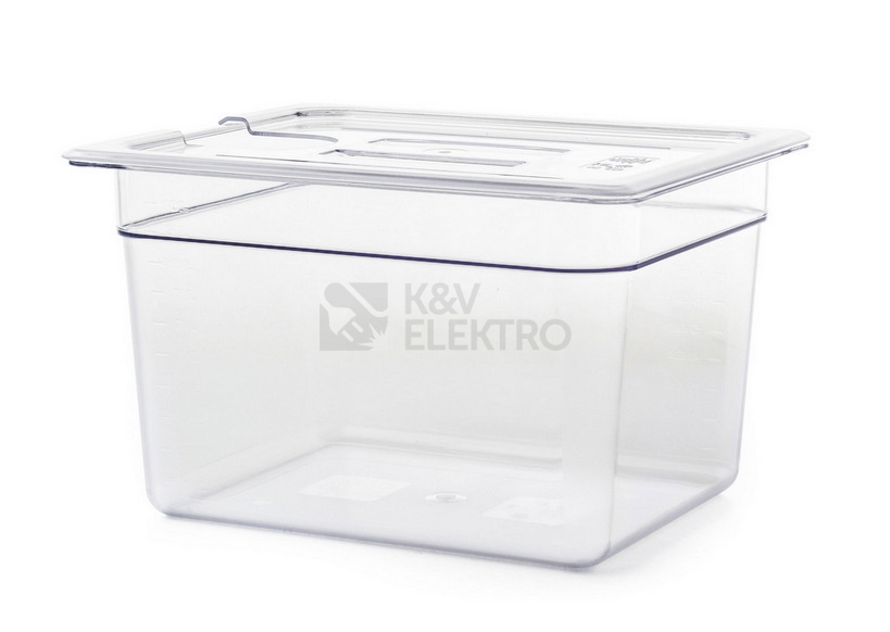 Obrázek produktu Příslušenství G21 kontejner pro Sous Vide 12 litrů 600915 4