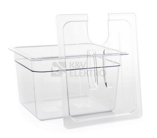Obrázek produktu Příslušenství G21 kontejner pro Sous Vide 12 litrů 600915 7