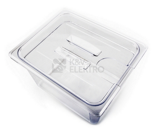 Obrázek produktu Příslušenství G21 kontejner pro Sous Vide 12 litrů 600915 8