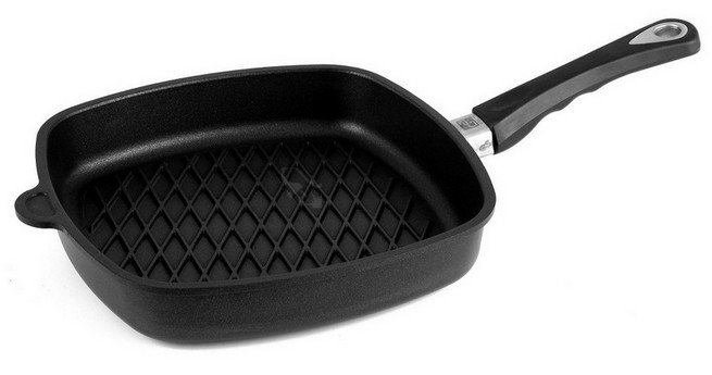 Obrázek produktu Grilovací pánev G21 BBQ 28cm 6342515 1