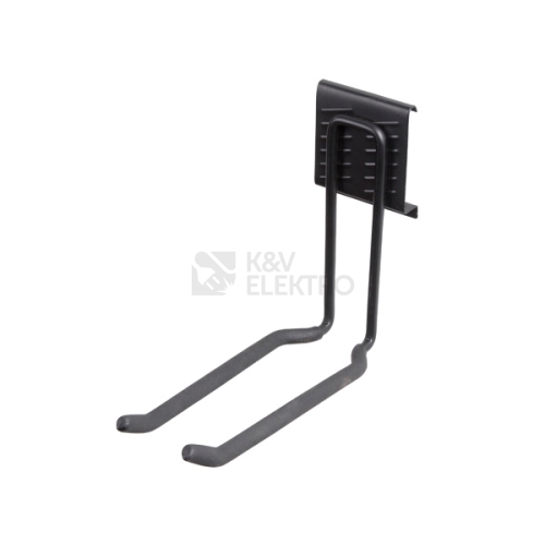 Závěsný systém G21 BlackHook fork lift 9x19x24cm 635010