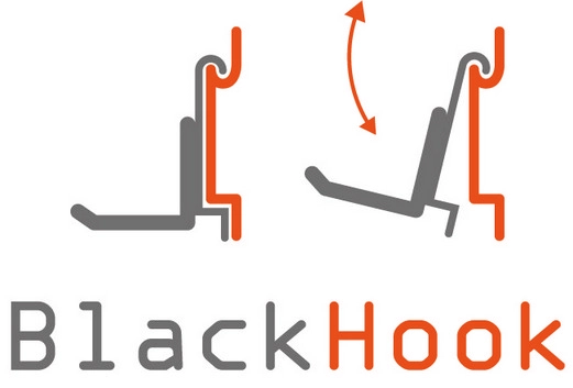 Závěsný systém G21 BlackHook lift 7,6x15x27cm 635011 (obrázek 7)