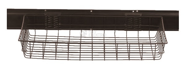 Obrázek produktu Závěsný systém G21 BlackHook big basket 63x14x35cm 635016 0