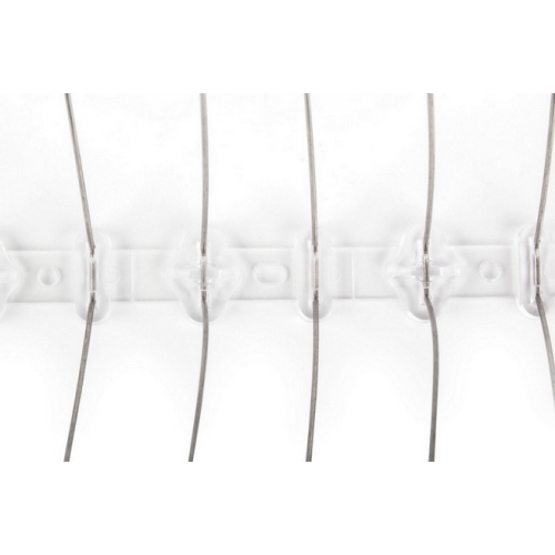 Ochranné hroty G21 zábrana proti ptákům 50x11cm 10ks 635032