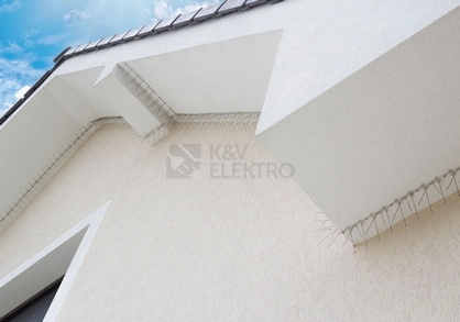 Obrázek produktu Ochranné hroty G21 zábrana proti ptákům 50x11cm 1ks 635033 5
