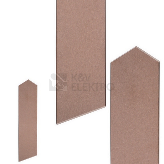 Obrázek produktu Plotová plaňka G21 1m Ořech WPC 635112 0