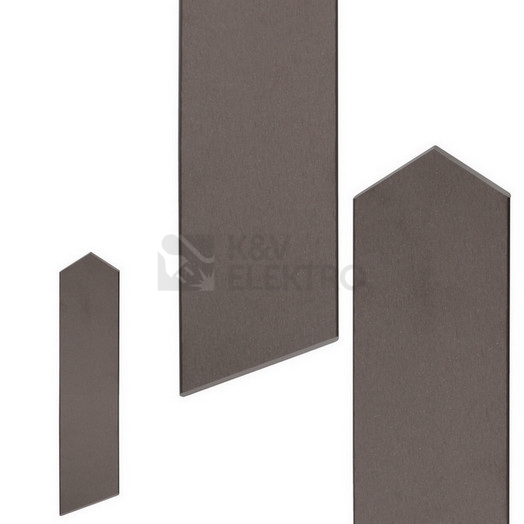 Obrázek produktu Plotová plaňka G21 1m Eben WPC 635113 0