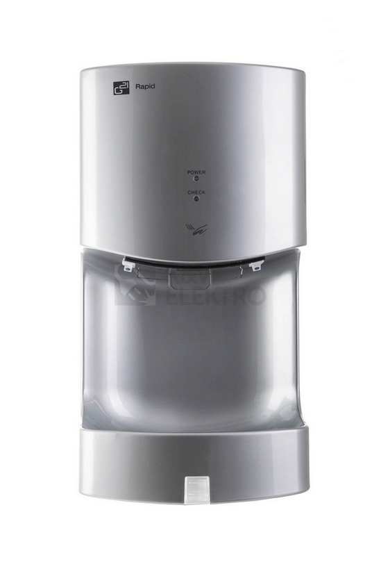 Obrázek produktu Osoušeč rukou G21 Rapid Silver 635356 2