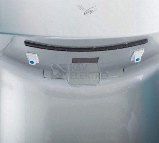 Obrázek produktu Osoušeč rukou G21 Rapid Silver 635356 7