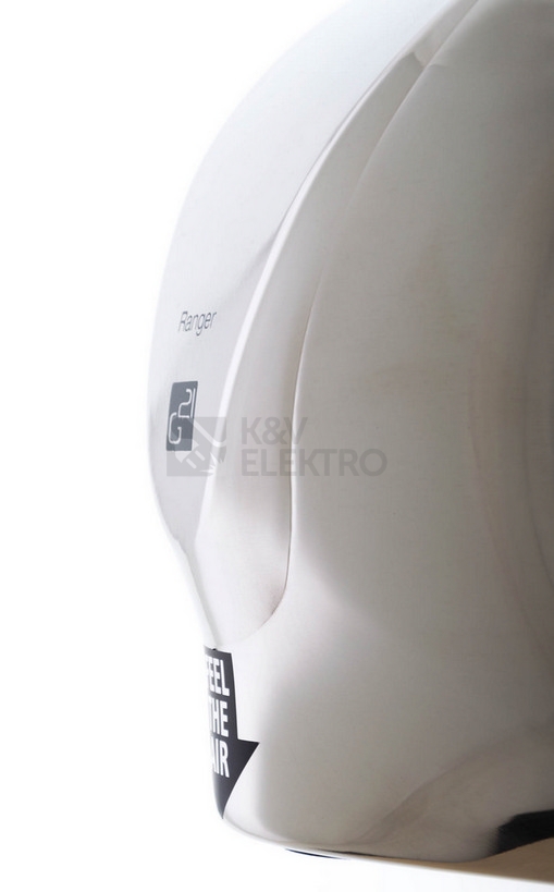 Obrázek produktu Osoušeč rukou G21 Ranger Stainless Steel 635360 3