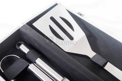 Obrázek produktu Grilovací nářadí G21 sada 3ks hliníkový kufr 635391 3
