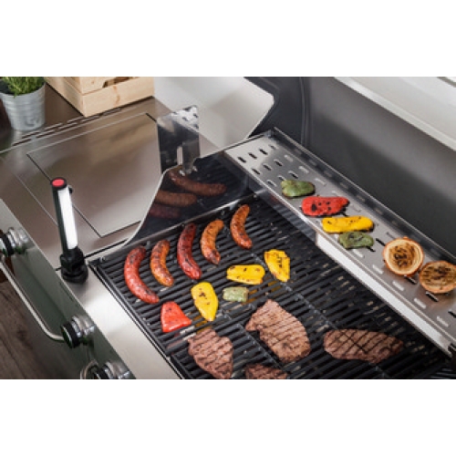 LED lampička G21 s magnetem pro grily 635403