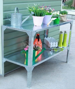Obrázek produktu Regál G21 115x40cm pro zahradní domky a skleníky 63900484 1