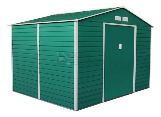 Obrázek produktu Zahradní domek G21 GAH 529 - 277x191cm zelený 63900537 0