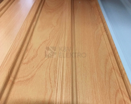Obrázek produktu Zahradní domek G21 GAH 706 - 277x255cm hnědý 63900554 1