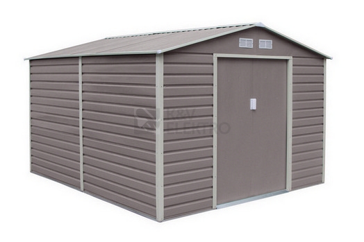 Obrázek produktu Zahradní domek G21 GAH 884 - 277x319cm šedý 63900561 0