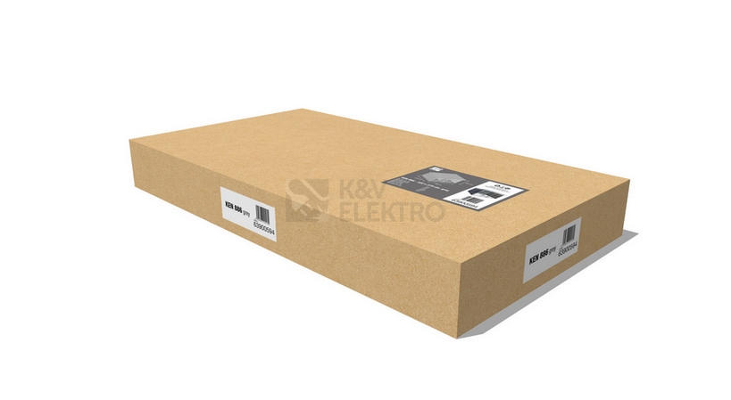 Obrázek produktu Kotec pro psa G21 KEN 886 - 322x275cm dvoumístný šedý 63900594 3