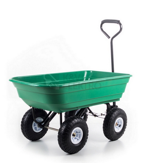 Obrázek produktu Zahradní vozík G21 GA 90 6390215 1