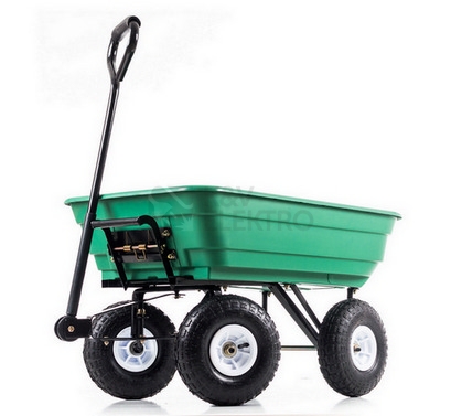 Obrázek produktu Zahradní vozík G21 GA 90 6390215 5