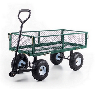 Obrázek produktu Zahradní vozík G21 GD 90 6390217 0