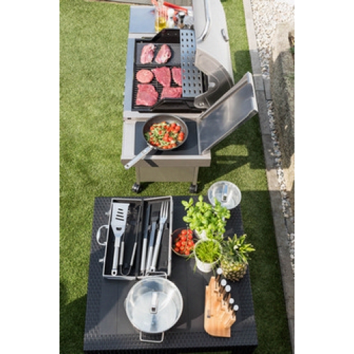 Plynový gril G21 California BBQ Premium line 4 hořáky 6390305
