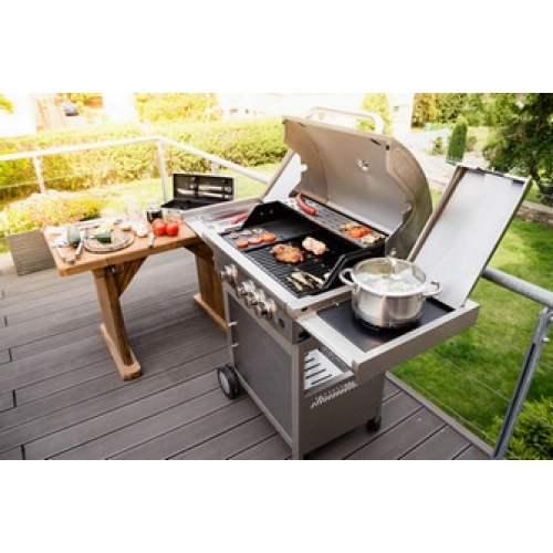 Plynový gril G21 California BBQ Premium line 4 hořáky 6390305 (obrázek 6)