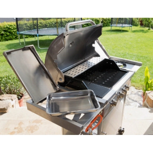 Plynový gril G21 California BBQ Premium line 4 hořáky 6390305 (obrázek 7)