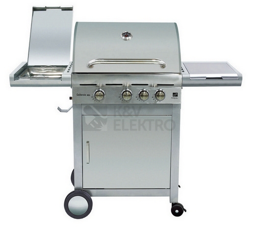 Obrázek produktu Plynový gril G21 California BBQ Premium line 4 hořáky 6390305 0