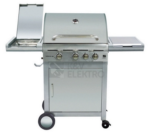 Obrázek produktu Plynový gril G21 California BBQ Premium line 4 hořáky 6390305 0
