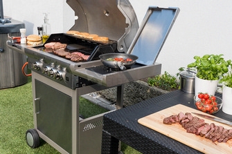 Obrázek produktu Plynový gril G21 California BBQ Premium line 4 hořáky 6390305 8