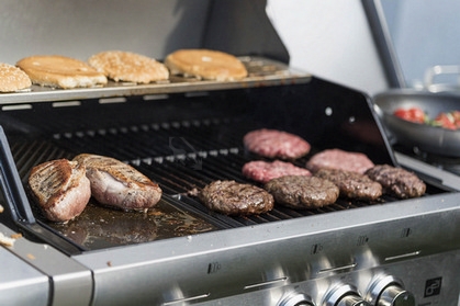 Obrázek produktu Plynový gril G21 California BBQ Premium line 4 hořáky 6390305 10