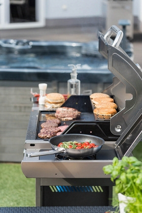 Obrázek produktu Plynový gril G21 California BBQ Premium line 4 hořáky 6390305 13