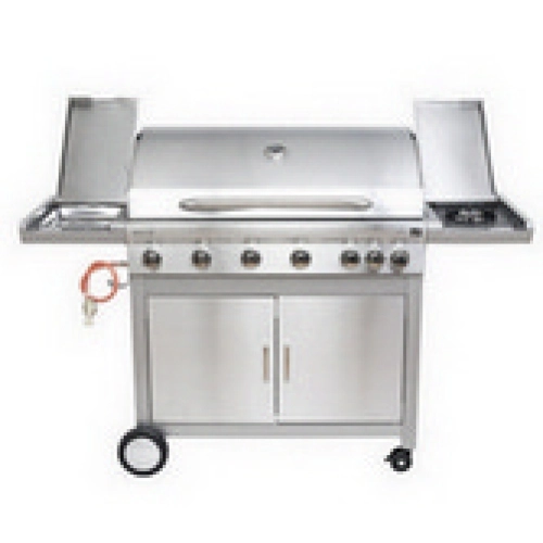 Plynový gril G21 Mexico BBQ Premium line 7 hořáků 6390306 (obrázek 7)