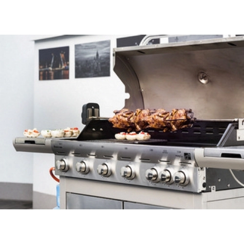 Plynový gril G21 Mexico BBQ Premium line 7 hořáků 6390306 (obrázek 8)