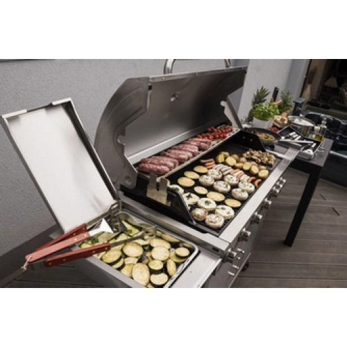 Plynový gril G21 Mexico BBQ Premium line 7 hořáků 6390306 (obrázek 9)