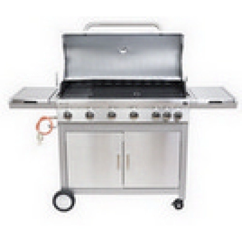 Plynový gril G21 Mexico BBQ Premium line 7 hořáků 6390306 (obrázek 11)