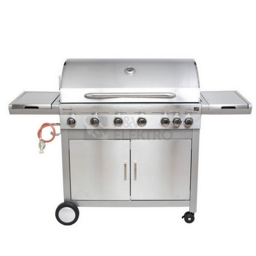 Plynový gril G21 Mexico BBQ Premium line 7 hořáků 6390306