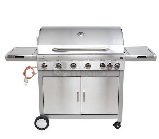 Obrázek produktu Plynový gril G21 Mexico BBQ Premium line 7 hořáků 6390306 0