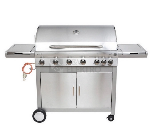 Obrázek produktu Plynový gril G21 Mexico BBQ Premium line 7 hořáků 6390306 0