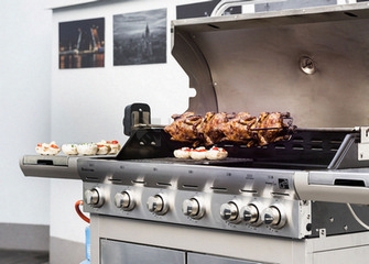 Obrázek produktu Plynový gril G21 Mexico BBQ Premium line 7 hořáků 6390306 7